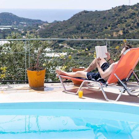 Sarakinas Residences ミルトス エクステリア 写真