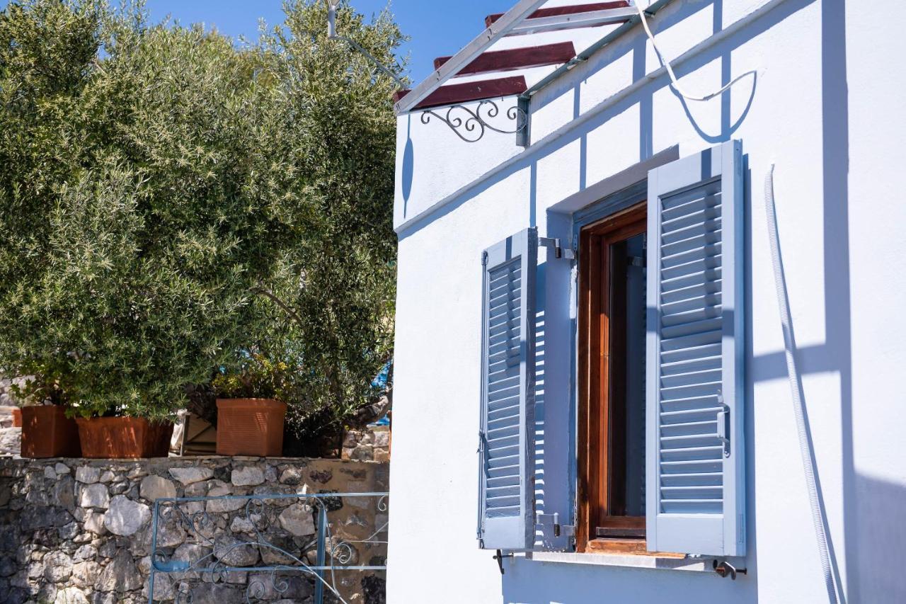 Sarakinas Residences ミルトス エクステリア 写真