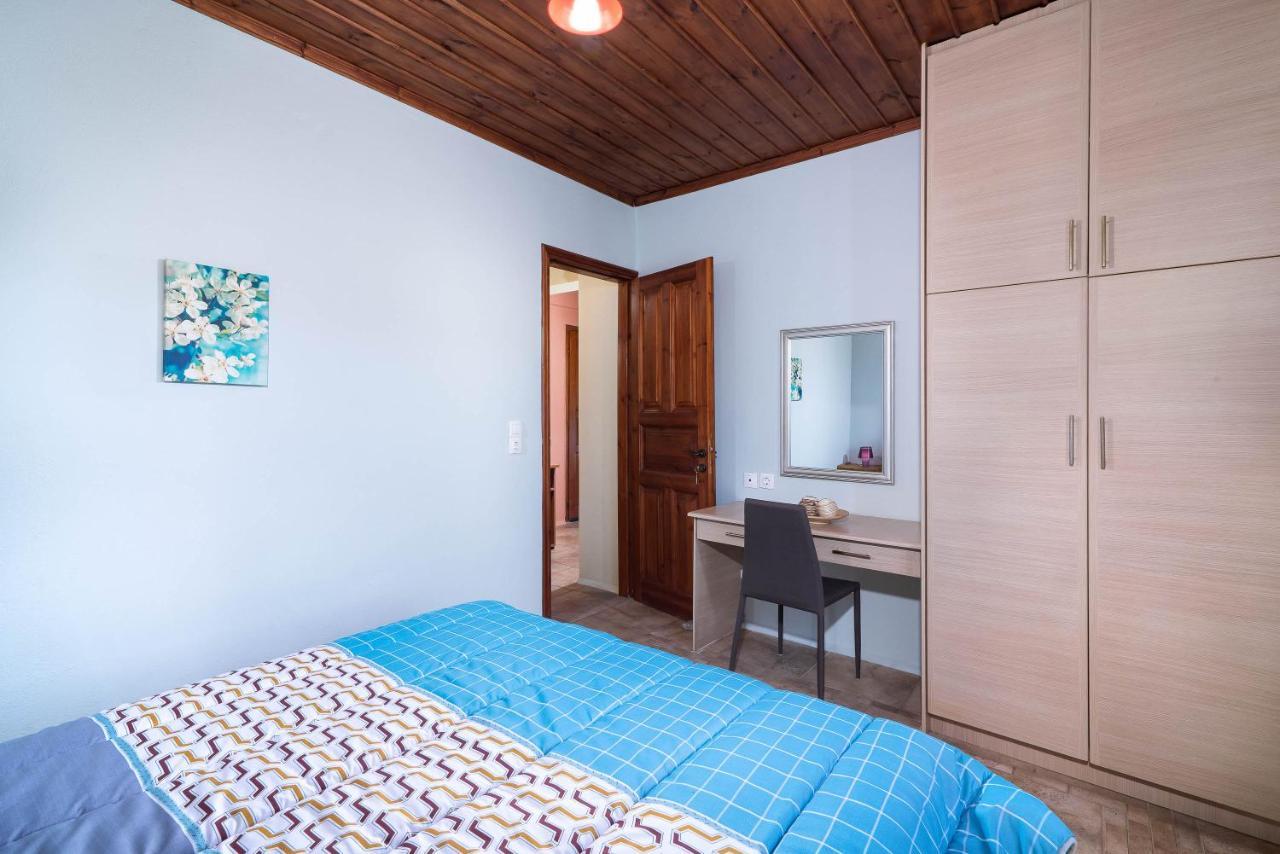 Sarakinas Residences ミルトス エクステリア 写真