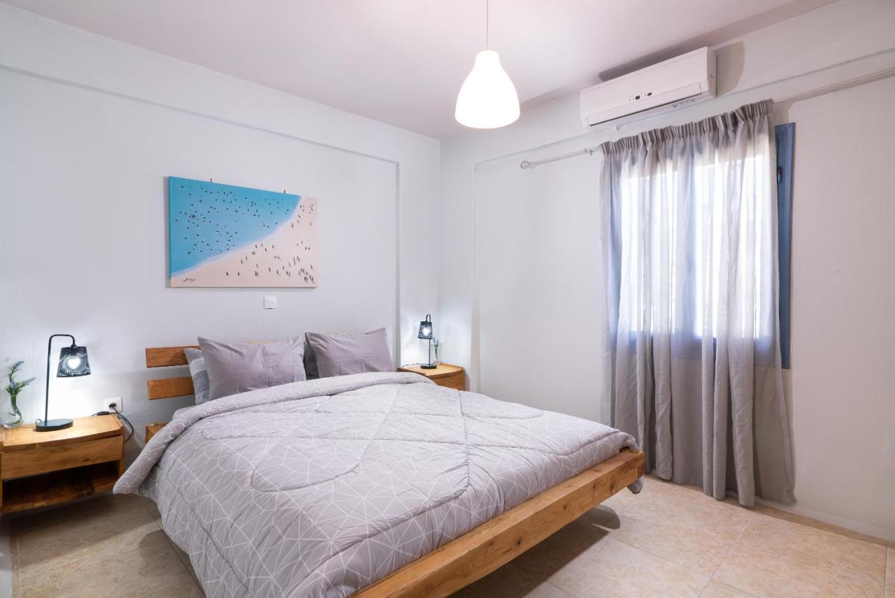 Sarakinas Residences ミルトス エクステリア 写真